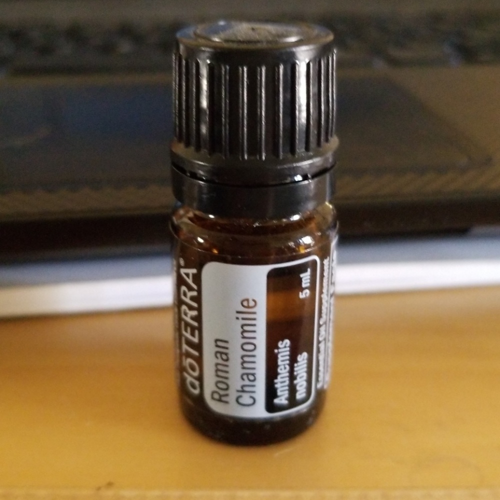 doTERRA Roman Chamomile Essential Oil